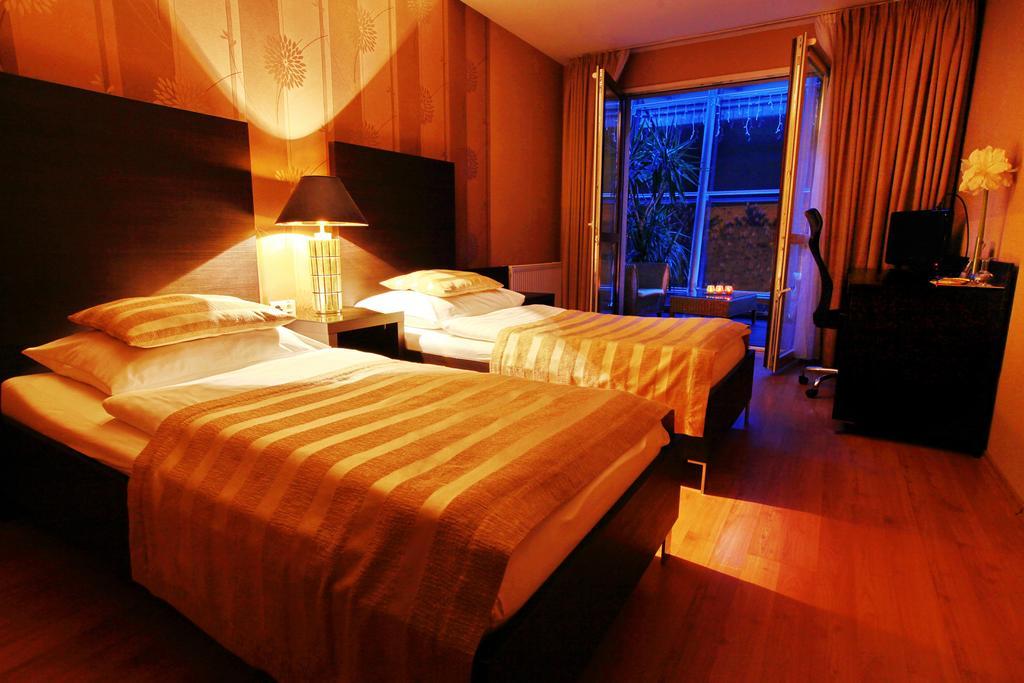 City Hotel Nitra With Free Parking ห้อง รูปภาพ